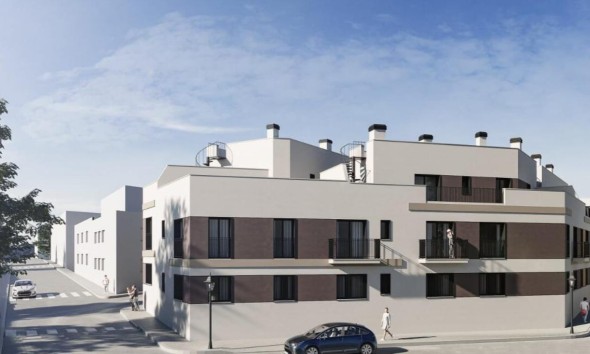 Low-bungalow - New Build - Estepona - Estepona