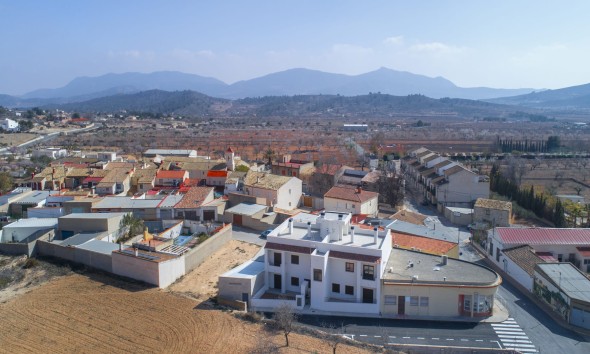 Low-bungalow - New Build - La Canalosa - La Canalosa