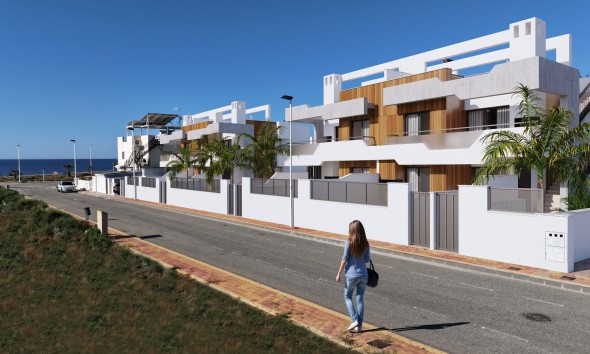 Low-bungalow - New Build - Mazarrón - Mazarrón
