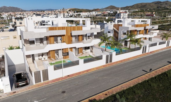 Low-bungalow - New Build - Mazarrón - Mazarrón