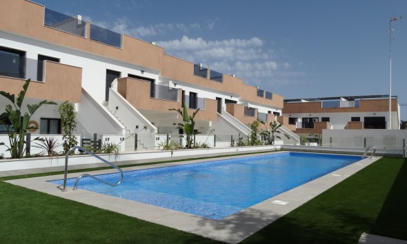 Low-bungalow - New Build - Pilar de la Horadada - Pilar de la Horadada