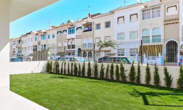 Low-bungalow - New Build - Torrevieja - NB-79137