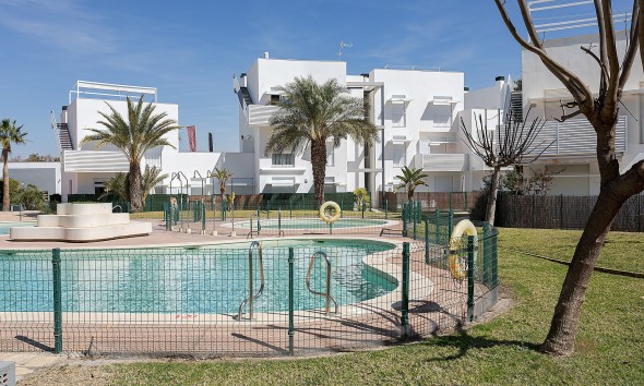 Low-bungalow - New Build - Vera - Vera