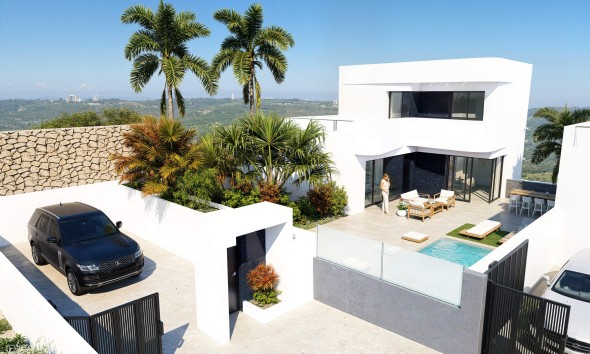 Maison individuelle - Nouvelle construction - Algorfa - Algorfa