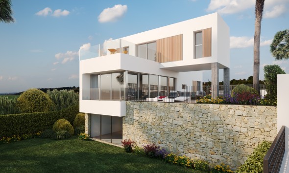Maison individuelle - Nouvelle construction - Algorfa - Algorfa