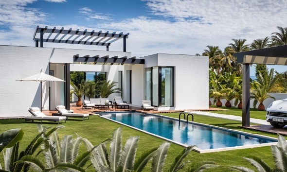 Maison individuelle - Nouvelle construction - Benijófar - Benijófar