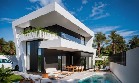 Maison individuelle - Nouvelle construction - Benijófar - Benijófar