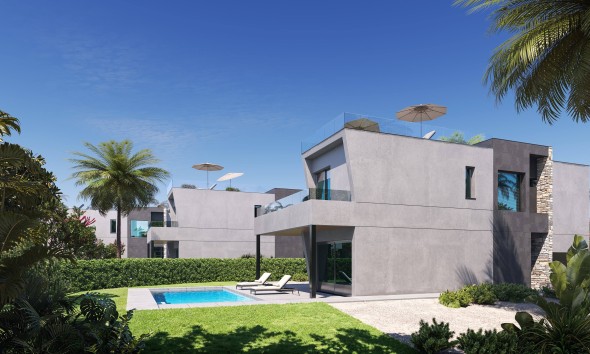 Maison individuelle - Nouvelle construction - Calpe - Calpe