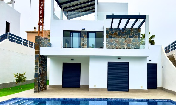Maison individuelle - Nouvelle construction - Ciudad Quesada - Ciudad Quesada