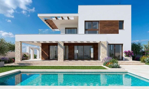 Maison individuelle - Nouvelle construction - Ciudad Quesada - Ciudad Quesada
