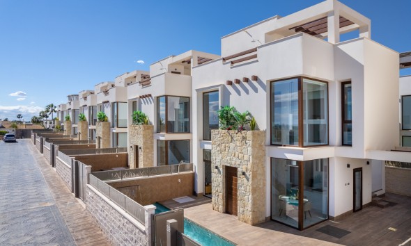 Maison individuelle - Nouvelle construction - Ciudad Quesada - Ciudad Quesada
