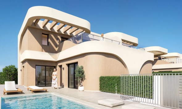 Maison individuelle - Nouvelle construction - Daya Nueva - Daya Nueva