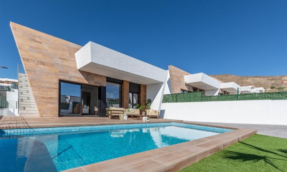 Maison individuelle - Nouvelle construction - Finestrat - Finestrat