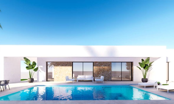 Maison individuelle - Nouvelle construction - Finestrat - Finestrat