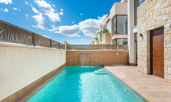 Maison individuelle - Nouvelle construction - Los Montesinos - Los Montesinos