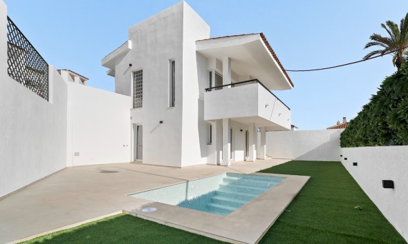 Maison individuelle - Nouvelle construction - Mijas - Mijas