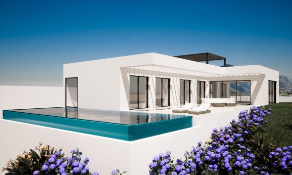 Maison individuelle - Nouvelle construction - Mijas - Mijas