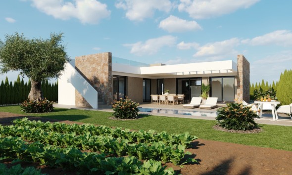 Maison individuelle - Nouvelle construction - Murcia - Murcia