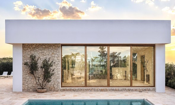 Maison individuelle - Nouvelle construction - Orihuela - Orihuela