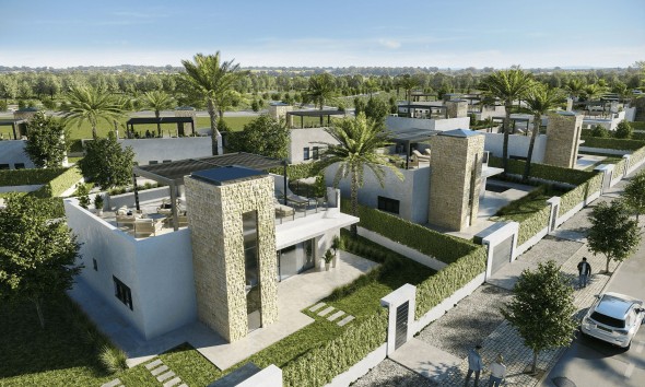 Maison individuelle - Nouvelle construction - Purias - Purias
