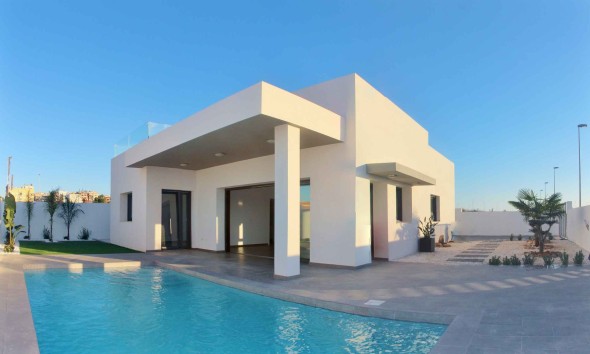 Maison individuelle - Nouvelle construction - Rafal - Rafal