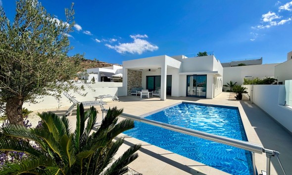 Maison individuelle - Nouvelle construction - Rojales - Rojales