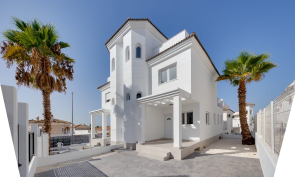 Maison individuelle - Nouvelle construction - San Fulgencio - San Fulgencio