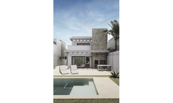 Maison individuelle - Nouvelle construction - San Juan de los Terreros - San Juan de los Terreros