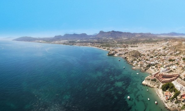 Maison individuelle - Nouvelle construction - San Juan de los Terreros - San Juan de los Terreros