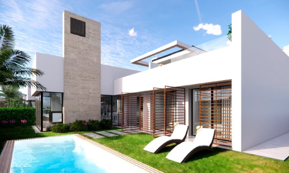 Maison individuelle - Nouvelle construction - Santa Rosalía - Santa Rosalía