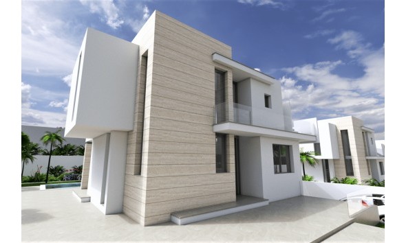 Maison individuelle - Nouvelle construction - Torrevieja - Torrevieja