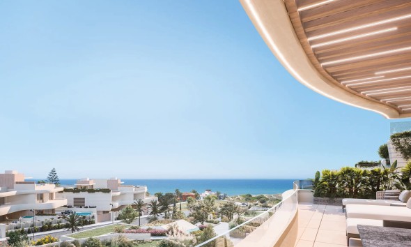 Maison mitoyenne - Nouvelle construction - Marbella - Marbella