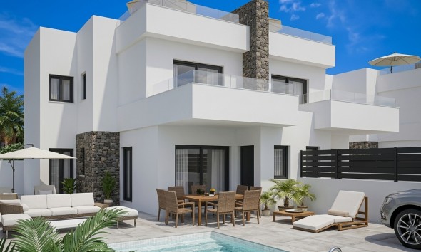 Maison mitoyenne - Nouvelle construction - Vistabella - Vistabella