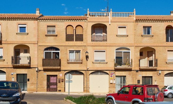 Maison mitoyenne - Revente - Turre - A344