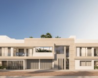 Neue Gebäude - Bungalow - Marbella