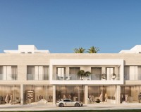Neue Gebäude - Bungalow - Marbella
