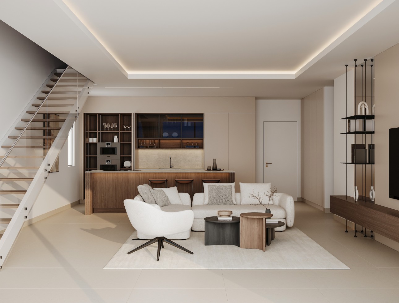 Neue Gebäude - Bungalow - Marbella