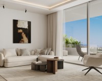 Neue Gebäude - Bungalow - Marbella