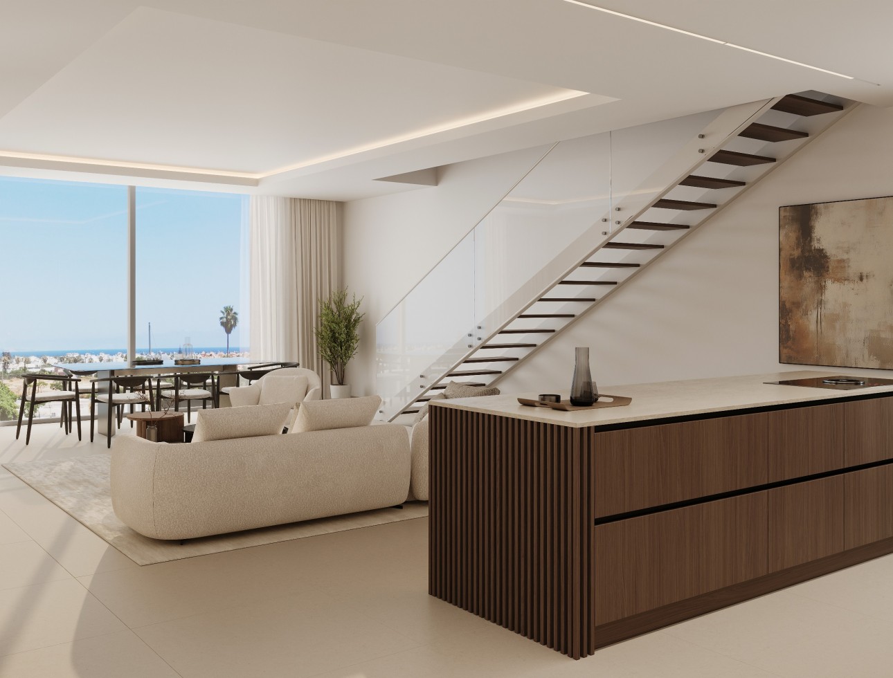 Neue Gebäude - Bungalow - Marbella