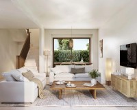 Neue Gebäude - Doppelhaushälfte - Coloma