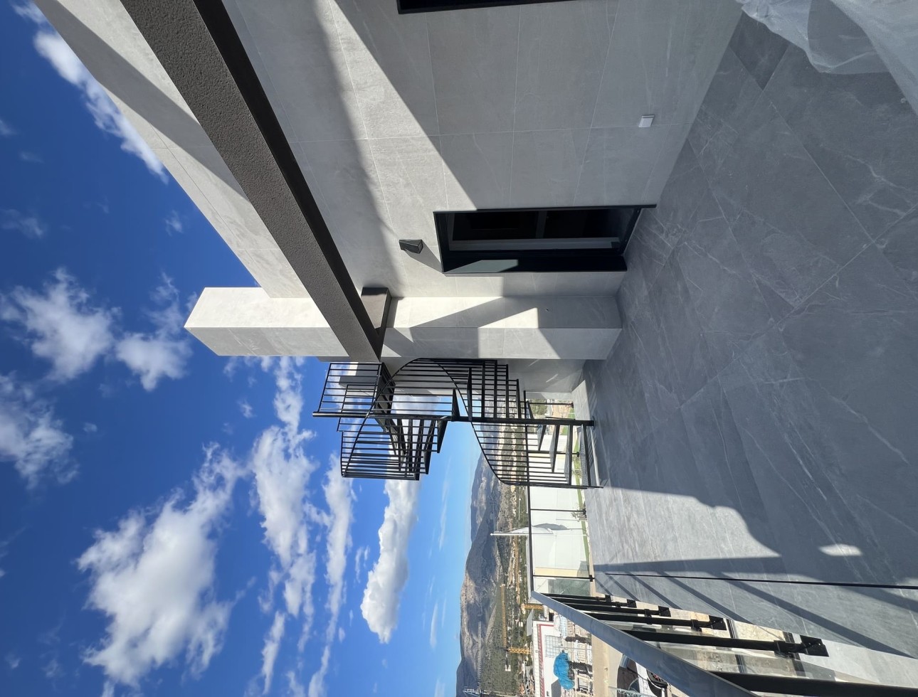 Neue Gebäude - Doppelhaushälfte - Polop