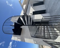 Neue Gebäude - Doppelhaushälfte - Polop