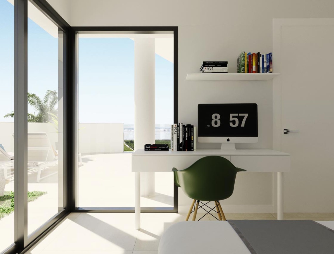 Neue Gebäude - Doppelhaushälfte - Torrevieja