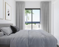 Neue Gebäude - Doppelhaushälfte - Torrevieja