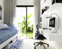 Neue Gebäude - Doppelhaushälfte - Torrevieja