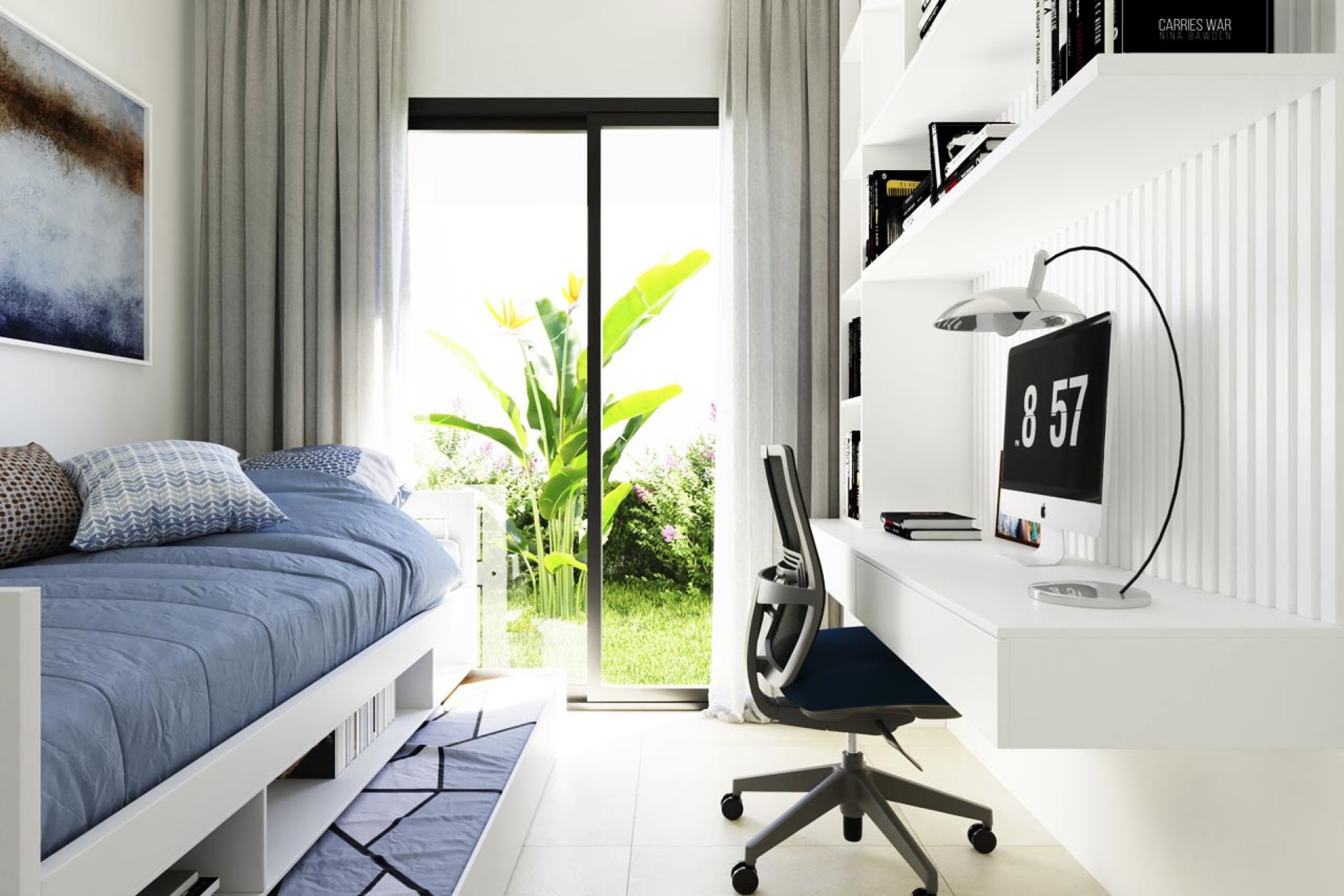 Neue Gebäude - Doppelhaushälfte - Torrevieja