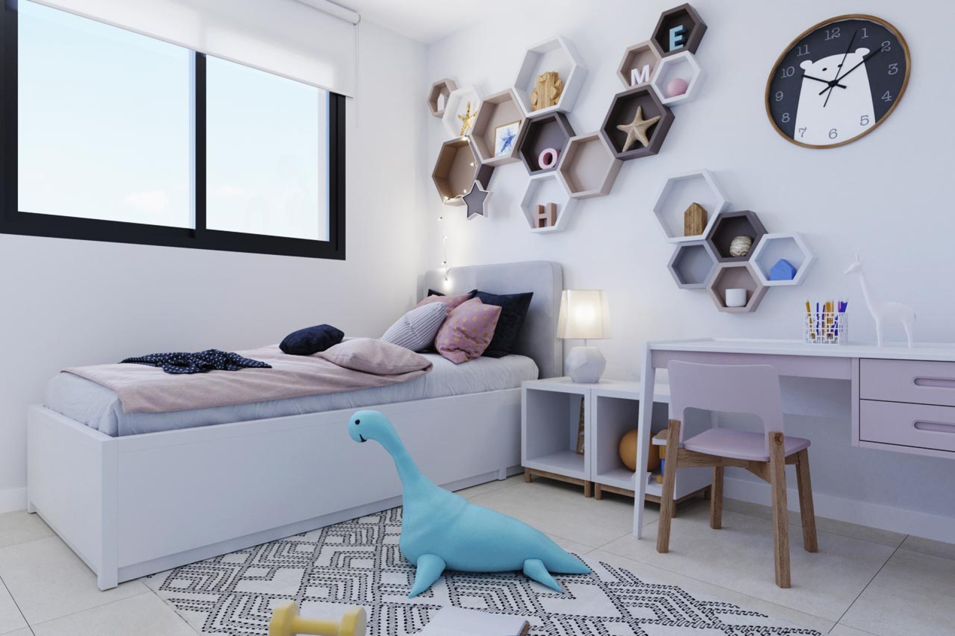 Neue Gebäude - Doppelhaushälfte - Torrevieja