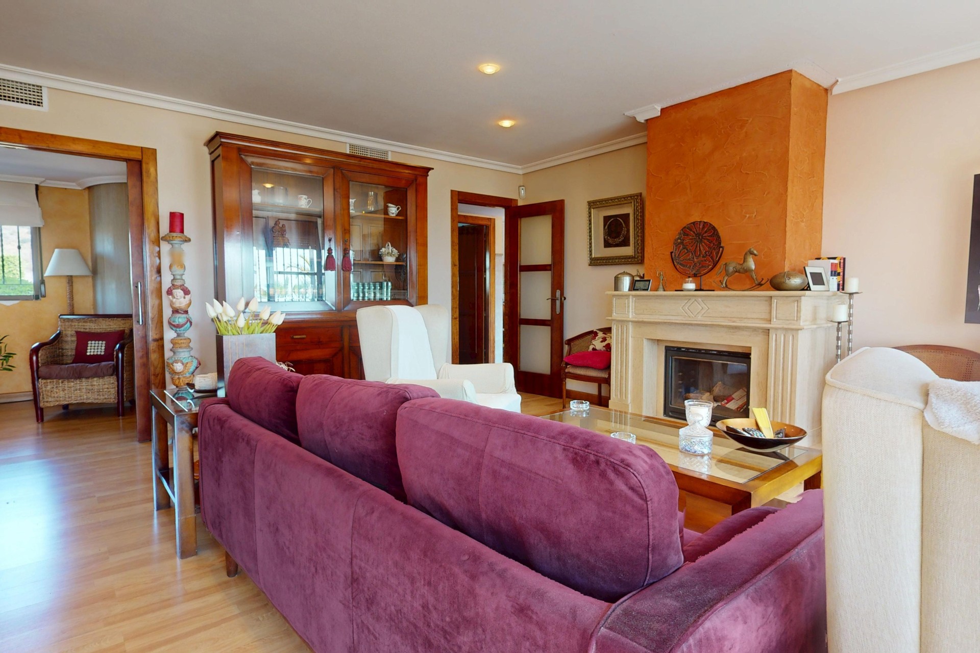 Neue Gebäude - Einfamilienhaus - Águilas