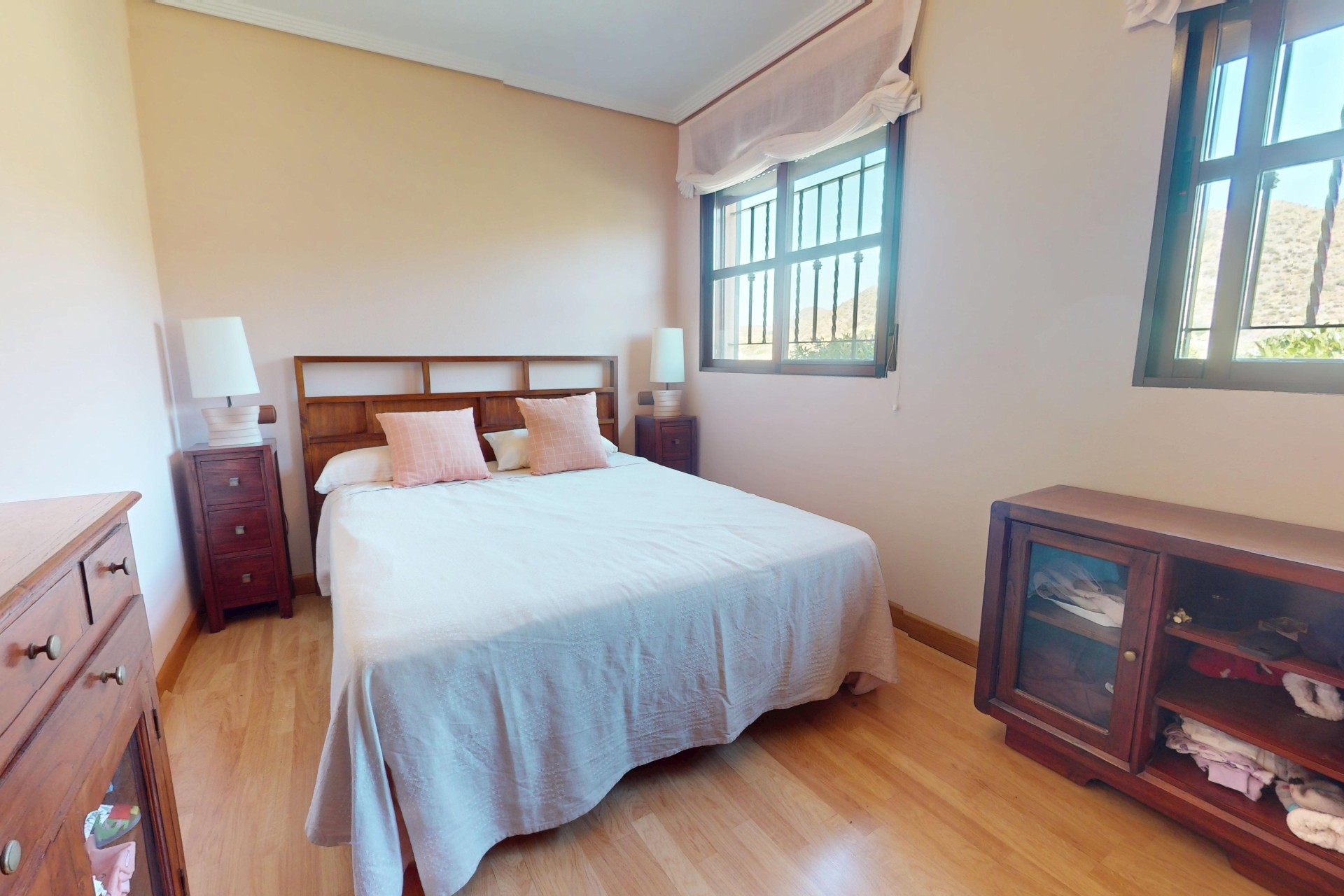 Neue Gebäude - Einfamilienhaus - Águilas