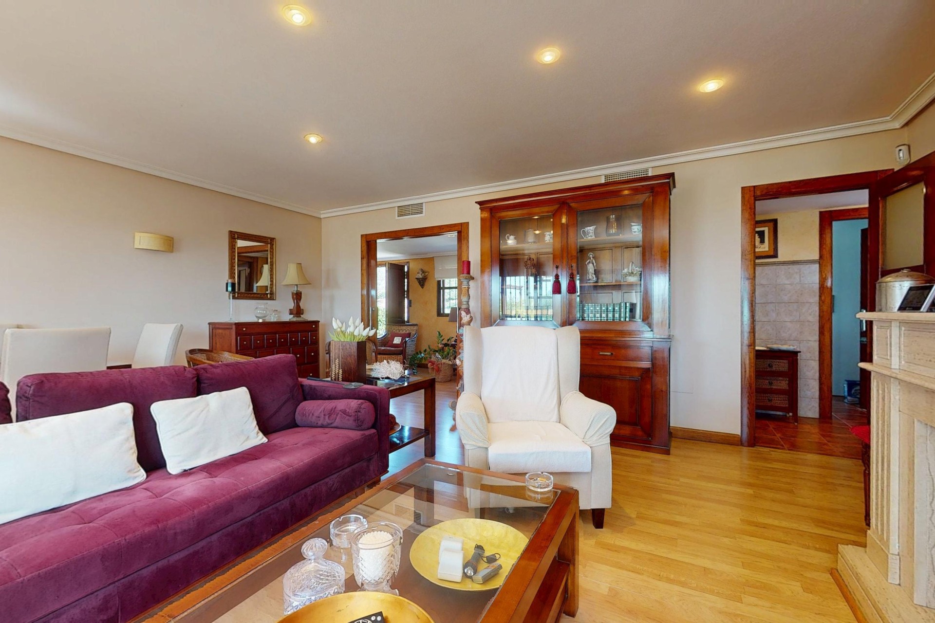 Neue Gebäude - Einfamilienhaus - Águilas